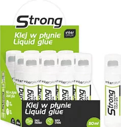 Astra Klej w płynie 50ml STRONG NOSTER - Przybory szkolne - miniaturka - grafika 1