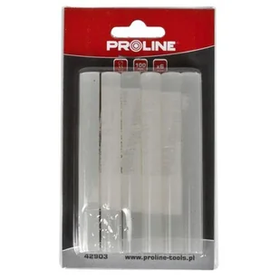 Proline 42903 Klej w laskach 100 mm 6 szt - Akcesoria do urządzeń ogrodniczych - miniaturka - grafika 1