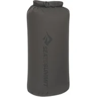 Akcesoria turystyczne - Worek wodoodporny Lightweight Dry Sack 13 l Sea to Summit - beluga grey - miniaturka - grafika 1