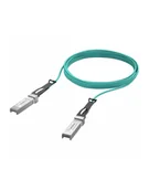 Kable komputerowe i do monitorów - Ubiquiti Networks Uacc-Aoc-Sfp28-5M Kabel Optyczny Kolor Aqua Uaccaocsfp285M - miniaturka - grafika 1