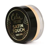 Pudry do twarzy - Celia Satin Touch puder sypki 11 Naturalny - miniaturka - grafika 1