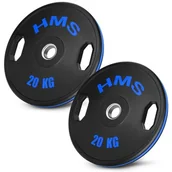 Obciążenia - Obciążenie HMS Tog (2 x 20 kg) - miniaturka - grafika 1