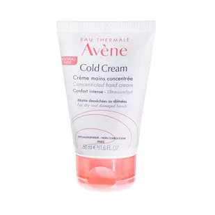 Avene PIERRE FABRE Cold Cream Krem do ršk skoncentrowany 50 ml 7067259 - Kremy i maski do rąk - miniaturka - grafika 1