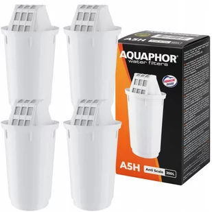 Wkład filtrujący Aquaphor A5H 4 szt. - Wkłady filtrujące - miniaturka - grafika 1
