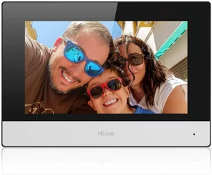 Zestaw wideodomofonowy Hilook by Hikvision HD-VIS-04 - Wideodomofony - miniaturka - grafika 4