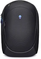 Torby na laptopy - Dell Alienware AW7825P Fits up to size Up to 18" Backpack Black Shoulder strap Waterproof - miniaturka - grafika 1
