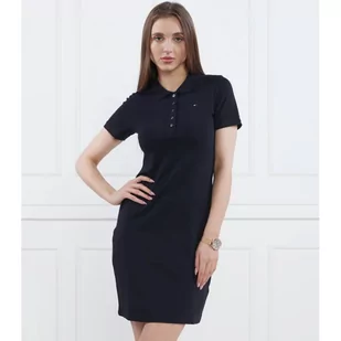 Tommy Hilfiger Sukienka - Sukienki - miniaturka - grafika 1