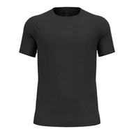 Koszulki sportowe męskie - Koszulka do biegania męska Odlo T-shirt crew neck ACTIVE 365 - miniaturka - grafika 1