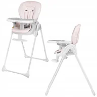 Krzesełka do karmienia - Malit keep pink - krzesełko do karmienia - miniaturka - grafika 1