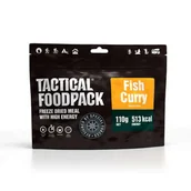 Racje żywnościowe - Tactical Foodpack Tactical Foodpack Freeze Dried Meal 110g, Fish Curry and Rice  2021 Żywność turystyczna 48 - miniaturka - grafika 1