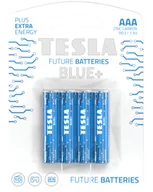 Baterie i akcesoria - Tesla BLUE+ Jednorazowa bateria AAA Cynkowo-węglowy - miniaturka - grafika 1