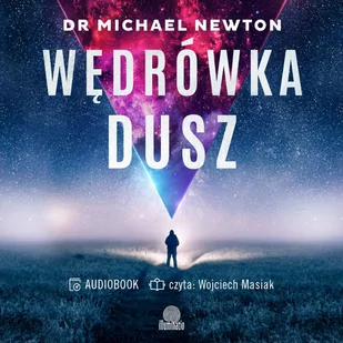 Wędrówka dusz. Tajemnice życia po życiu - Audiobooki - poradniki - miniaturka - grafika 1