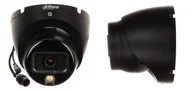 Kamery IP - KAMERA IP IPC-HDW1839T-A-IL-0280B-S6-BLACK Smart Dual Light 8.3Mpx 4K UHD 2.8mm DAHUA - miniaturka - grafika 1
