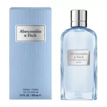 Abercrombie & Fitch First Instinct Blue woda toaletowa 100ml - Wody i perfumy damskie - miniaturka - grafika 2
