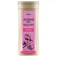 Serum do włosów - Joanna JOANNA JEDWAB Odżywka do włosów WYGŁADZAJĄCA, 200 g 5901018005894 - miniaturka - grafika 1