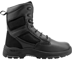 WARDER O2 HRO SRC G3221 Ardon - trzewiki zawodowe, wysokie obuwie typ militarny skóra/materiał, wodoodpornecholewki - 40-48. - Obuwie robocze - miniaturka - grafika 1