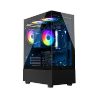 Zestawy komputerowe - Komputer RGB LOOK RYZEN 7 5700G 32GB RX VEGA8 SSD 1TB Win11 - miniaturka - grafika 1