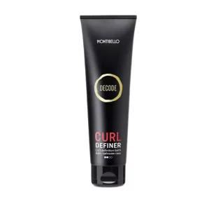 Montibello Decode Curl Definer balsam podkreślający loki, 150ml - Kosmetyki do stylizacji włosów - miniaturka - grafika 1