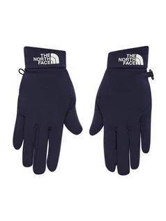 Rękawiczki sportowe damskie - The North Face Rękawiczki Damskie Tnf Rino Glove NF0A55KZR811 Granatowy - grafika 1