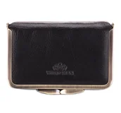 Kosmetyczki, organizery i kuferki - Wittchen 21-3-170-1 Kosmetyczka 816778 - miniaturka - grafika 1