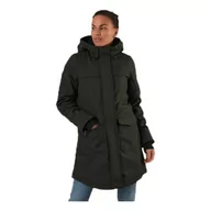 Płaszcze damskie - ONLY OnlMaastricht damska kurtka softshellowa, krótki płaszcz z kapturem, Peat, XL - miniaturka - grafika 1