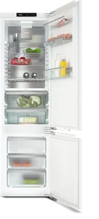 Miele 7844 C NoFrost - Lodówki do zabudowy - miniaturka - grafika 1