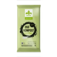 Ziemia ogrodowa - EKOkompost Ogrodowy 25 l KRONEN - miniaturka - grafika 1