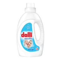 Środki do prania - Dalli Sensitive Żel Do Prania 1,1L 20 Prań - miniaturka - grafika 1