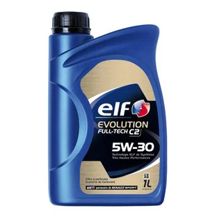 Olej Elf Evolution Full-Tech C2 5W30  1L - Oleje silnikowe - miniaturka - grafika 1