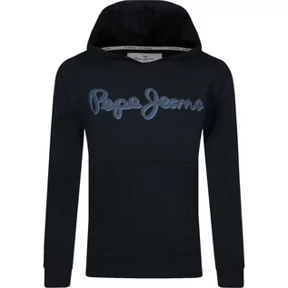Bluzy dla chłopców - Pepe Jeans London Bluza | Regular Fit - grafika 1
