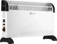 Grzejniki pokojowe - Grzejnik Neo Grzejnik konwektorowy z termostatem 2000W turbo - miniaturka - grafika 1