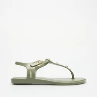 Sandały damskie - MELISSA SOLAR STUDS - Melissa - miniaturka - grafika 1