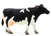 Figurki dla dzieci - Animal Planet Krowa Holsztyno-fryzyjska 387062 XL - miniaturka - grafika 1