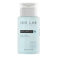 Toniki i hydrolaty do twarzy - Ido Lab REBALANCE cu+ regenerujący tonik z lizyną proliną miedzi 150 ml Toniki do twarzy - miniaturka - grafika 1