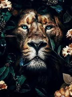 Zabawki kreatywne - Mozaika Diamentowa Malowanie Diamond Painting 5D - miniaturka - grafika 1