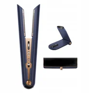 Prostownice i karbownice do włosów - Prostownica do włosów Dyson HS07 Coralle Hair Straightener Błękit 200W - miniaturka - grafika 1