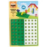 Klocki - Plus Plus Plus-Plus, Płytki Konstrukcyjne dla Plus-Plus MIDI - 2 szt. mokopico-1711-0 - miniaturka - grafika 1