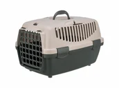 Transportery dla kotów - Transporter Trixie Capri Ciemny szary Blush 32 31 48 CM - miniaturka - grafika 1