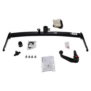 Westfalia 321782600001 format pionowy odpinany hak holowniczy 321782600001 - Haki holownicze - miniaturka - grafika 1