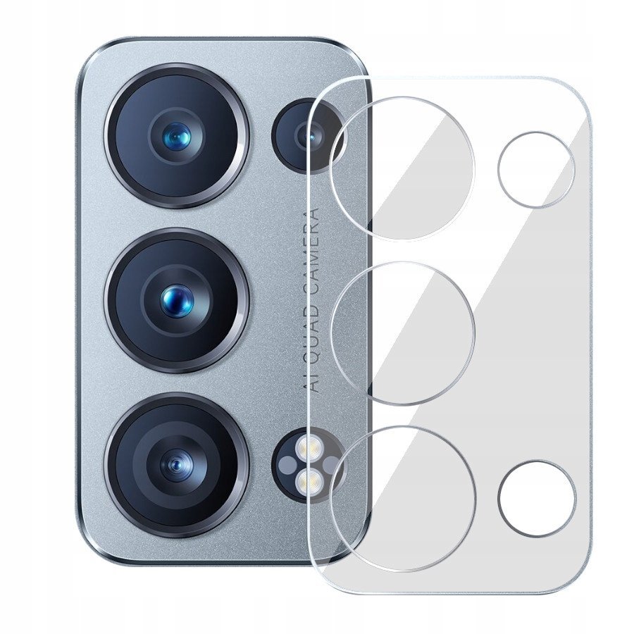 Szkło NA APARAT do Oppo Reno 6 Pro 5G CAMERA GLASS
