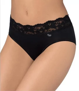 Sloggi, Majtki damskie sloggi Romance Midi, rozmiar 36 - Majtki damskie - miniaturka - grafika 1