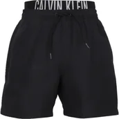 Spodnie i spodenki dla chłopców - Calvin Klein Swimwear Szorty kąpielowe | Regular Fit - miniaturka - grafika 1