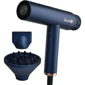 Suszarki do włosów - Łucznik HyperAir IQ 1.0 Midnight Blue - miniaturka - grafika 1