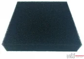 Filtry akwariowe i akcesoria - Wkład Filtracyjny Gąbka 20X20X1 10Ppi CZARNA - miniaturka - grafika 1