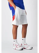 Spodenki męskie - Champion Szorty w kolorze czerwono-granatowo-białym - miniaturka - grafika 1