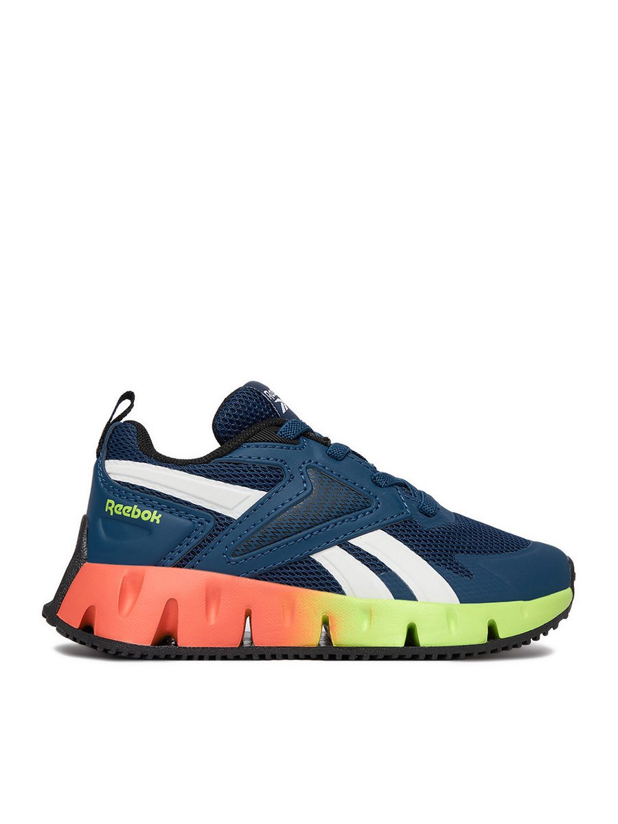 Reebok Sneakersy Chłopiec Granatowy REEBOK-CEO-ZIG VECTOR AR30500TDYO Granatowy MIX