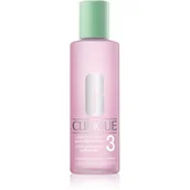 Pozostałe kosmetyki - Clinique 3 Steps woda oczyszczająca do skóry tłustej i mieszanej Clarifying Lotion Clarifiante 3) 400 ml - miniaturka - grafika 1
