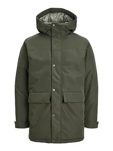 Bestseller A/S Jjchamp kurtka męska parka, Rosin, XL - Kurtki męskie - miniaturka - grafika 1