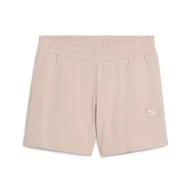 Spodenki damskie - PUMA ESS Podwyższony średni wzrost szorty 12,7 cm - miniaturka - grafika 1