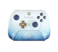 Kontrolery gier na PC - 8BitDo Ultimate 2.4G Genshin Impact Edition do PC Android iOS Bezprzewodowy/Przewodowy Jasnoniebieski - miniaturka - grafika 1